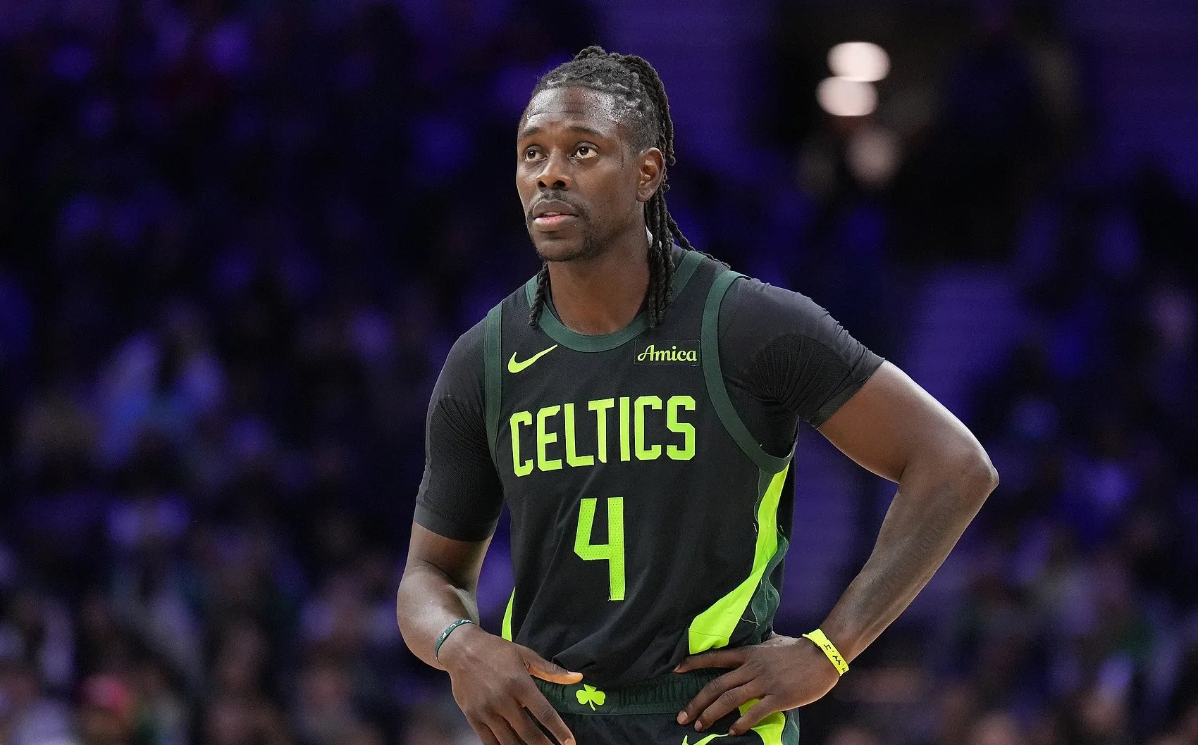 凯尔特人托马斯