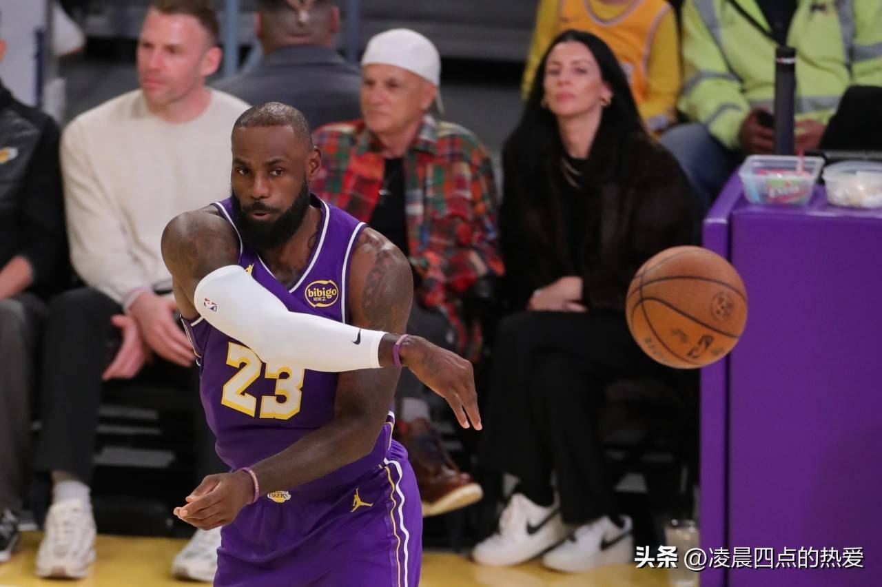 爱游戏中国-关于洛杉矶湖人迎欧联关键赛；关键时刻绝杀压哨；媒体盛赞；数据趋势出现新变化的信息